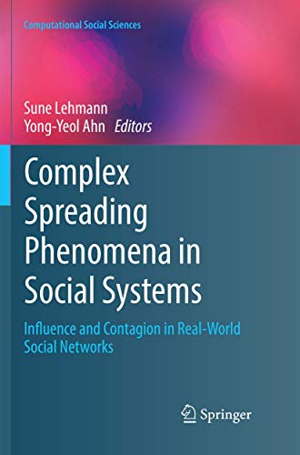 Complex Spreading Phenomena in Social Systems
