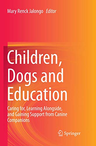 Children, Dogs and Education