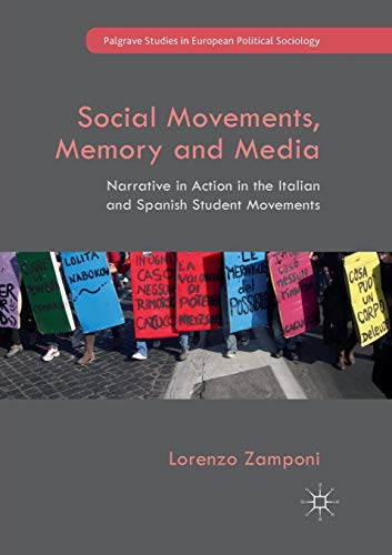 Social Movements, Memory and Media