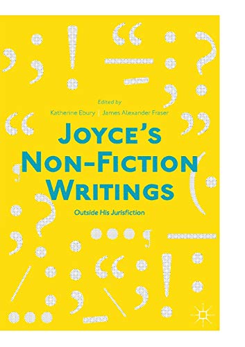 Joyce's Non-Fiction Writings