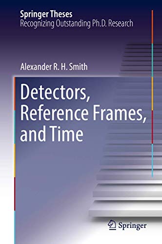 Detectors, Reference Frames, and Time