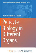 Pericyte Biology in Different Organs