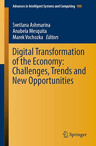 Digital Transformation of the Economy
