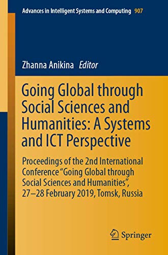 Going Global through Social Sciences and Humanities