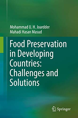 Food Preservation in Developing Countries