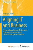 Aligning IT and Business