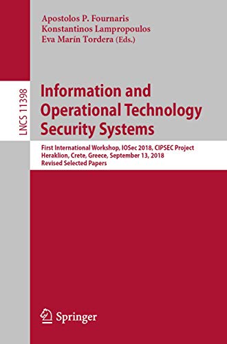 Information and Operational Technology Security Systems