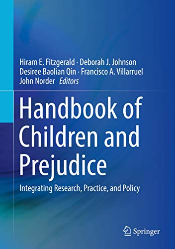 Handbook of Children and Prejudice