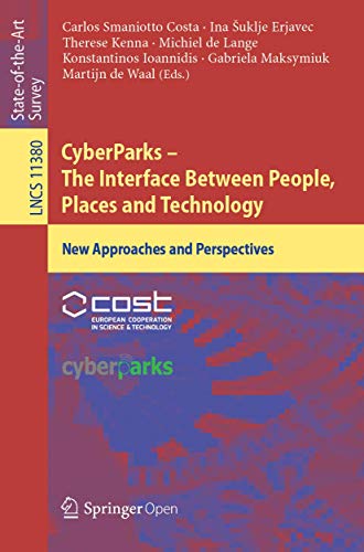 CyberParks - The Interface Between People, Places and Technology