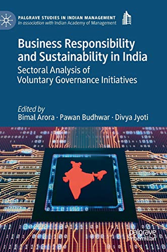 Business Responsibility and Sustainability in India