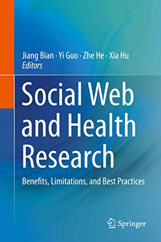 Social Web and Health Research