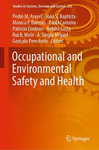 Occupational and Environmental Safety and Health