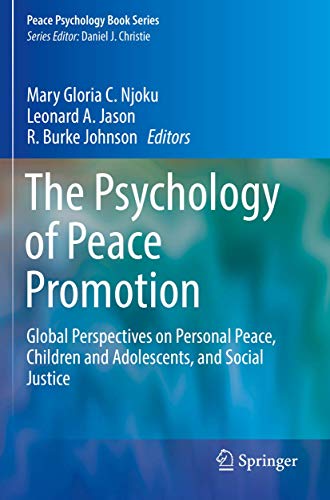 The Psychology of Peace Promotion