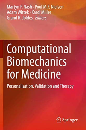 Computational Biomechanics for Medicine