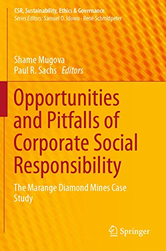 Opportunities and Pitfalls of Corporate Social Responsibility