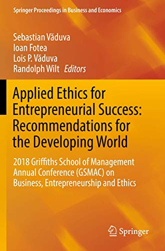 Applied Ethics for Entrepreneurial Success