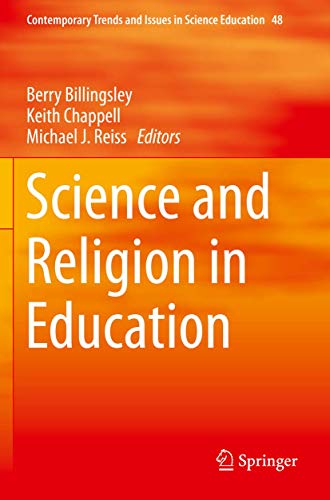 Science and Religion in Education