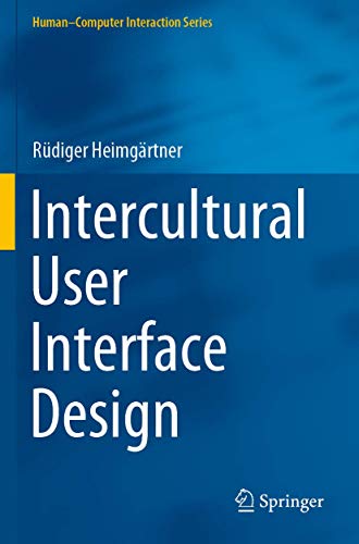 Intercultural User Interface Design