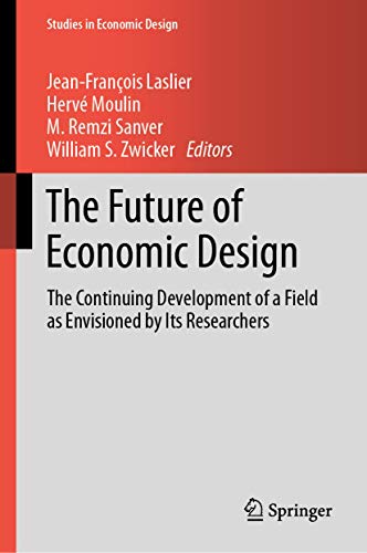 The Future of Economic Design