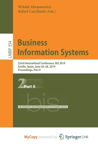 Business Information Systems