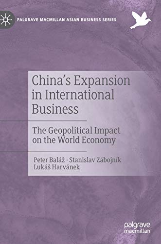 China's Expansion in International Business