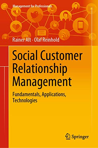 Social Customer Relationship Management
