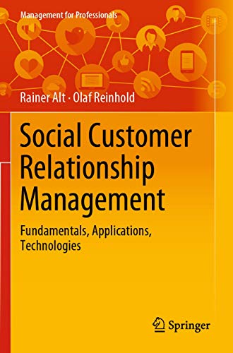 Social Customer Relationship Management