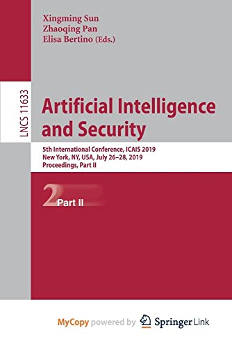 Artificial Intelligence and Security