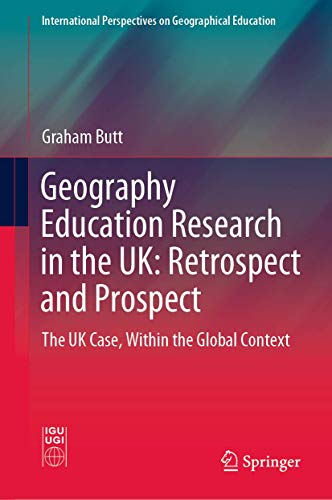 Geography Education Research in the UK