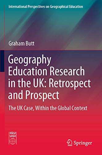 Geography Education Research in the UK