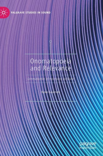 Onomatopoeia and Relevance
