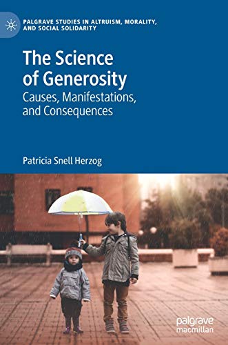 The Science of Generosity