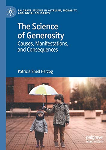The Science of Generosity
