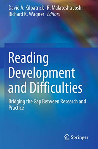 Reading Development and Difficulties