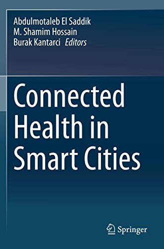 Connected Health in Smart Cities