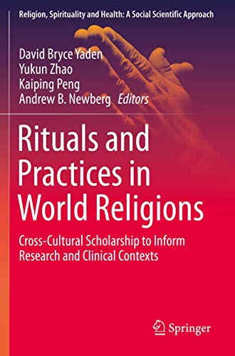 Rituals and Practices in World Religions