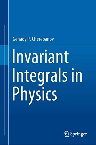 Invariant Integrals in Physics