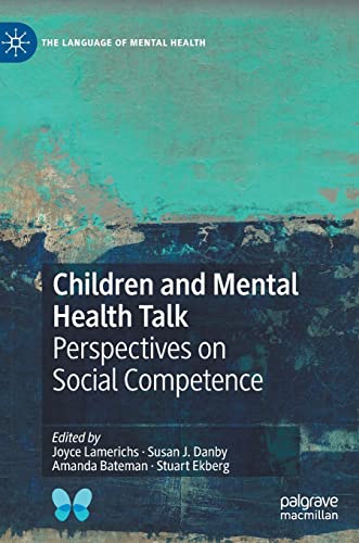 Children and Mental Health Talk