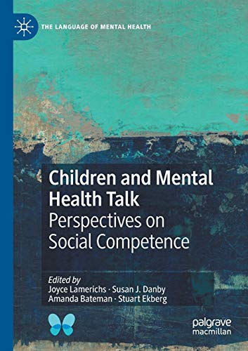 Children and Mental Health Talk
