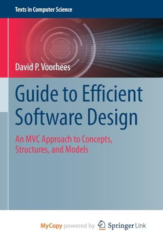 Guide to Efficient Software Design