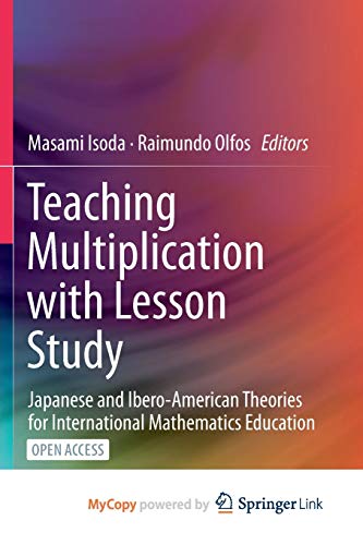 Teaching Multiplication with Lesson Study