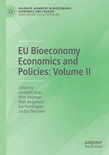 EU Bioeconomy Economics and Policies