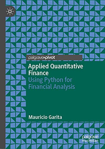 Applied Quantitative Finance