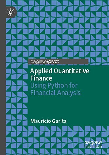 Applied Quantitative Finance