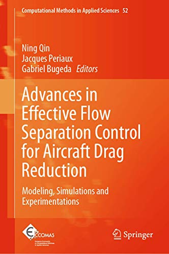 Advances in Effective Flow Separation Control for Aircraft Drag Reduction
