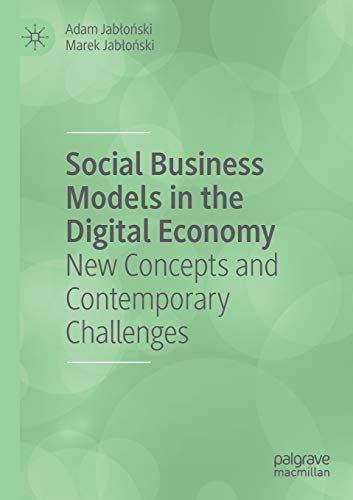 Social Business Models in the Digital Economy