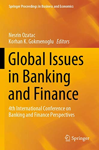 Global Issues in Banking and Finance