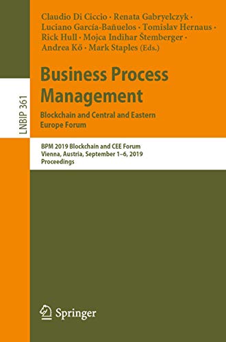 Business Process Management
