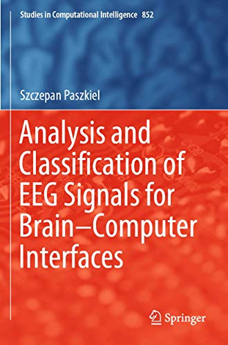 Analysis and Classification of EEG Signals for Brain-Computer Interfaces