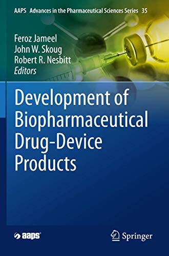 Development of Biopharmaceutical Drug-Device Products
